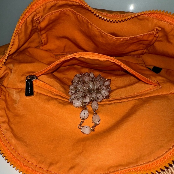 Rebecca Minkoff Orange Fanny Pack - Picture 12 of 16